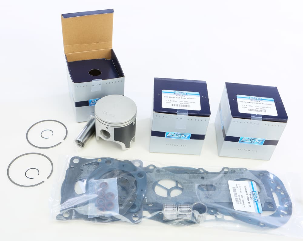 Complete Top End Kit - Image 121