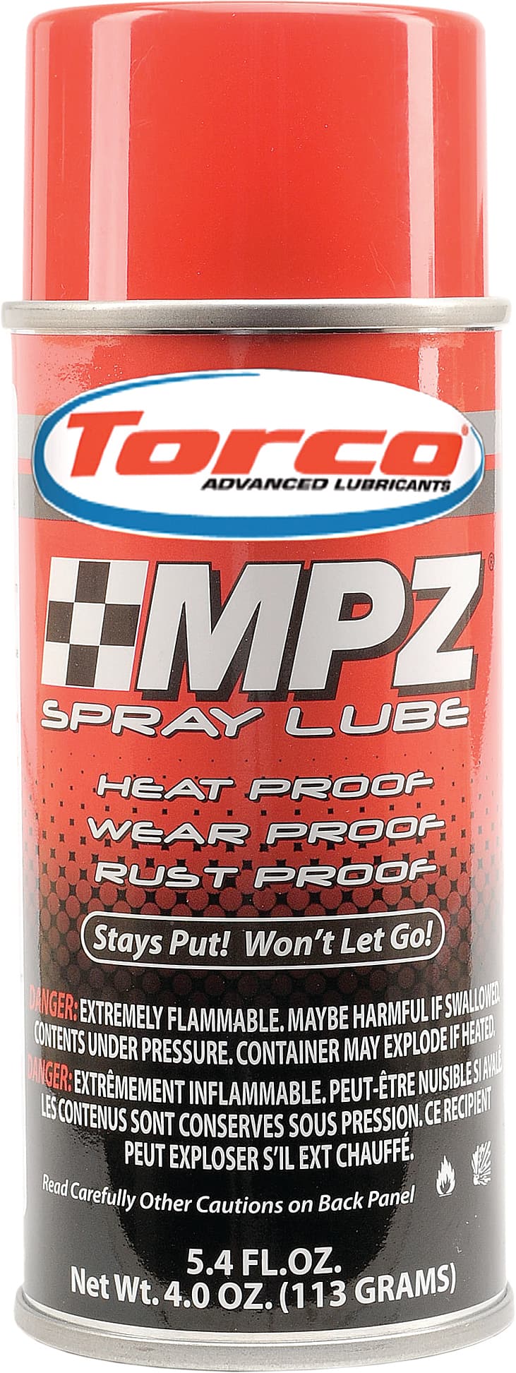 MPZ Spray Lube