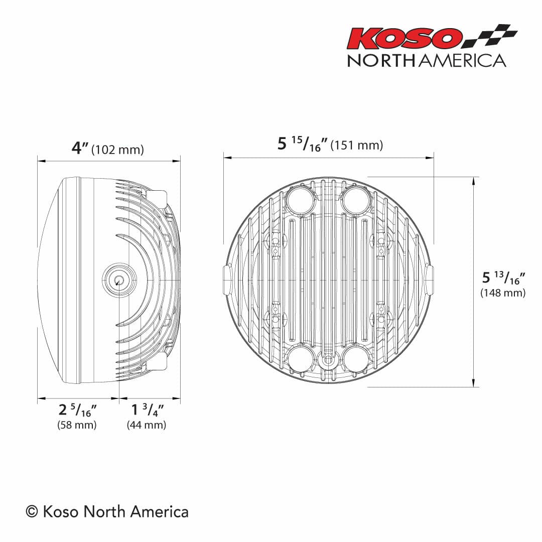 Koso LED Lights - Image 6
