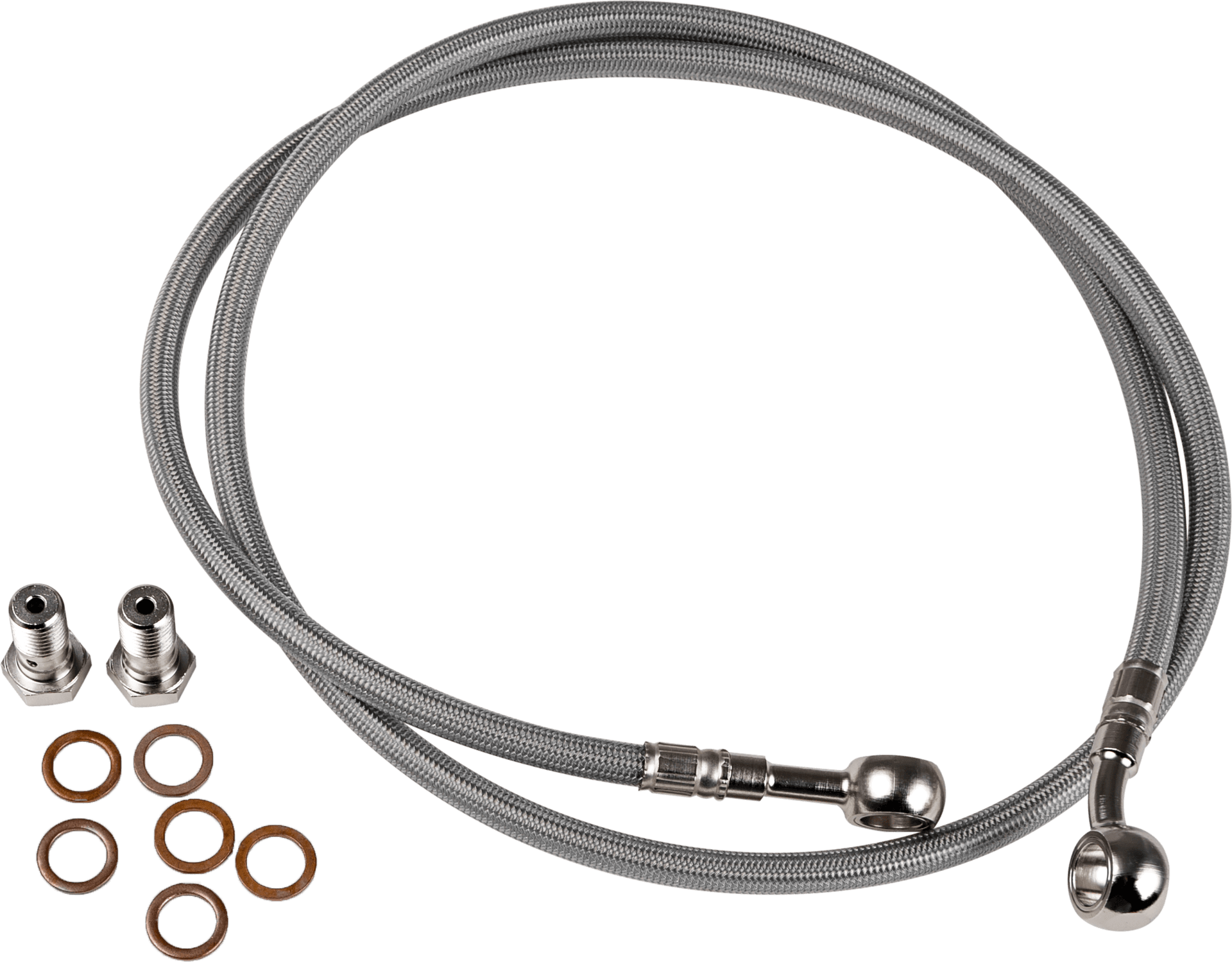 SS Hydraulic Clutch Line - Image 2