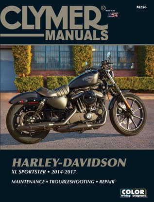 Clymer Repair Manuals - Image 25