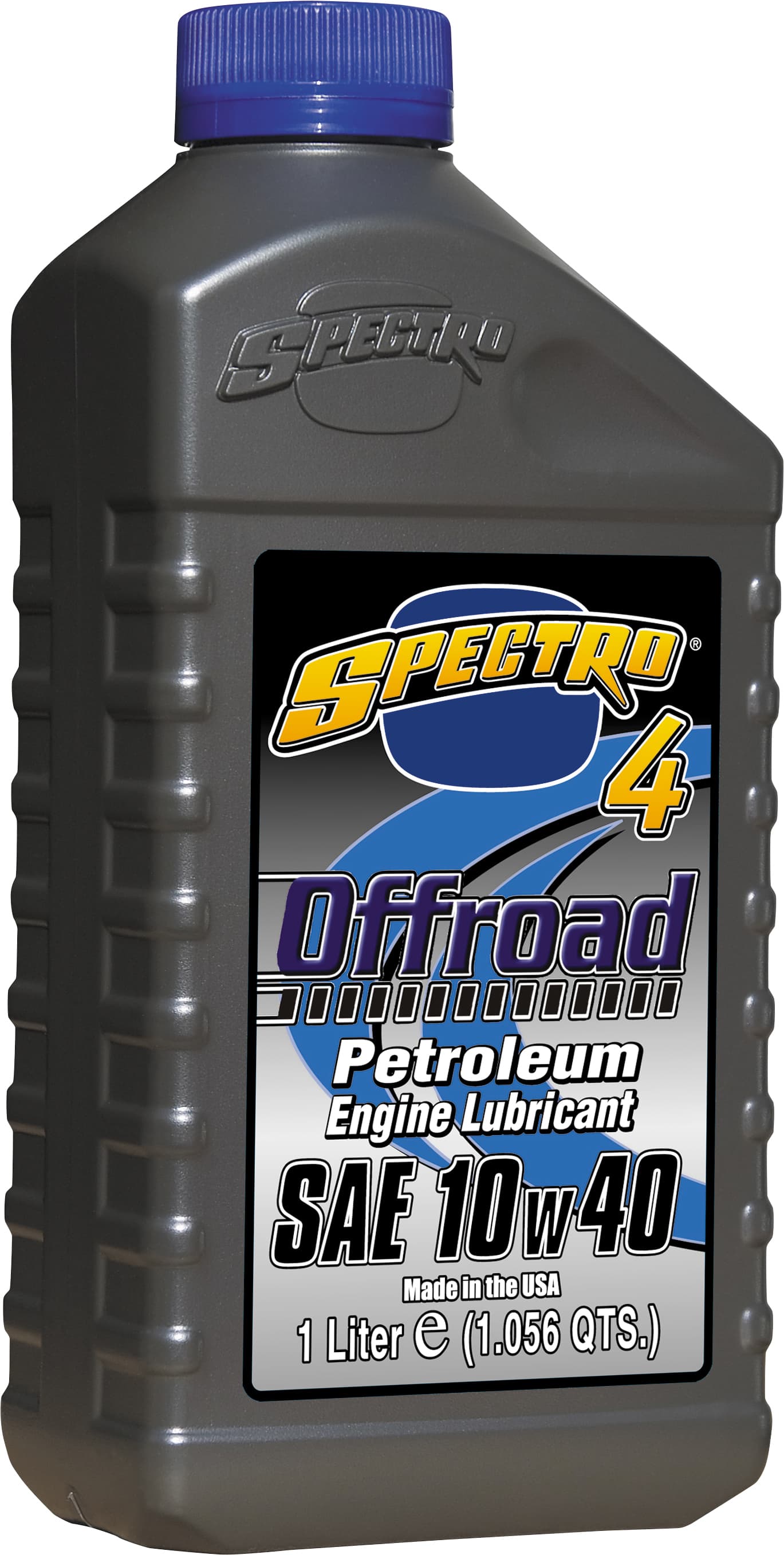 Premium Off-Road 4T Oil
