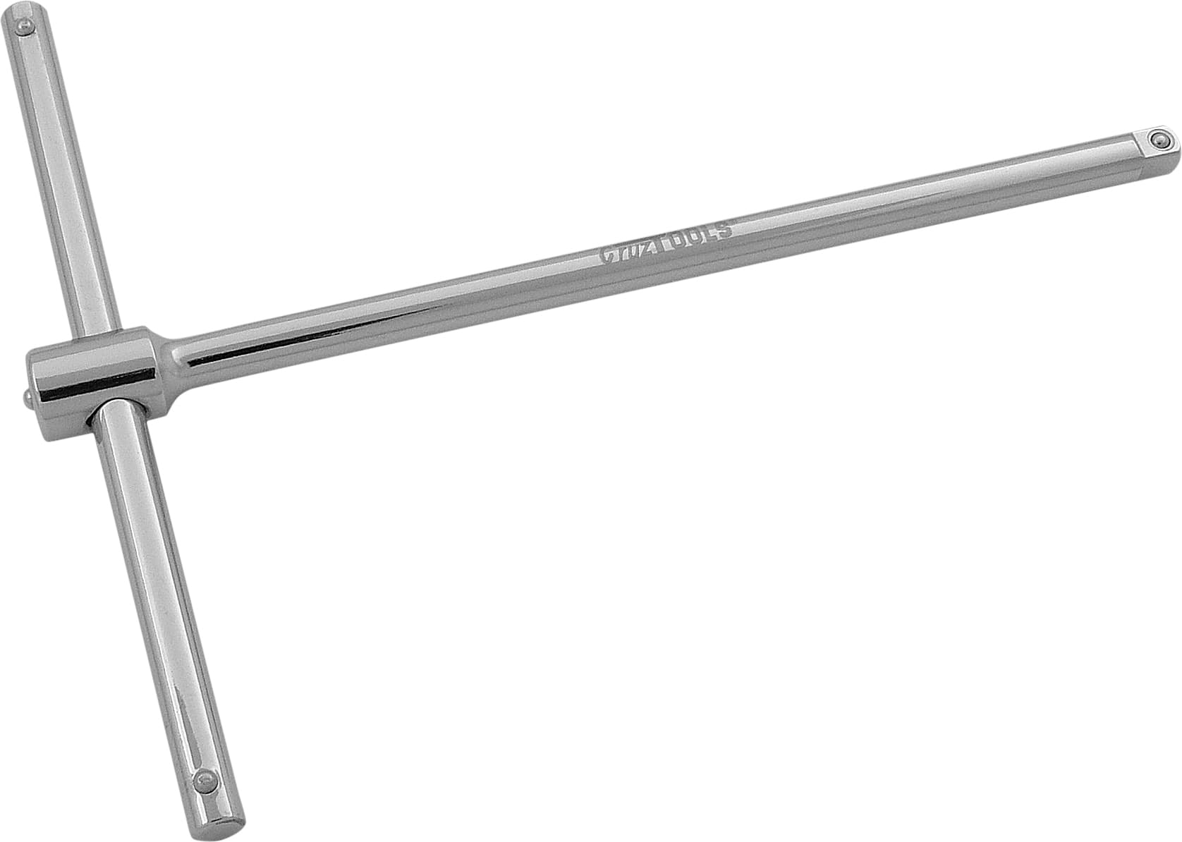 1/4" Sliding "T" Driver