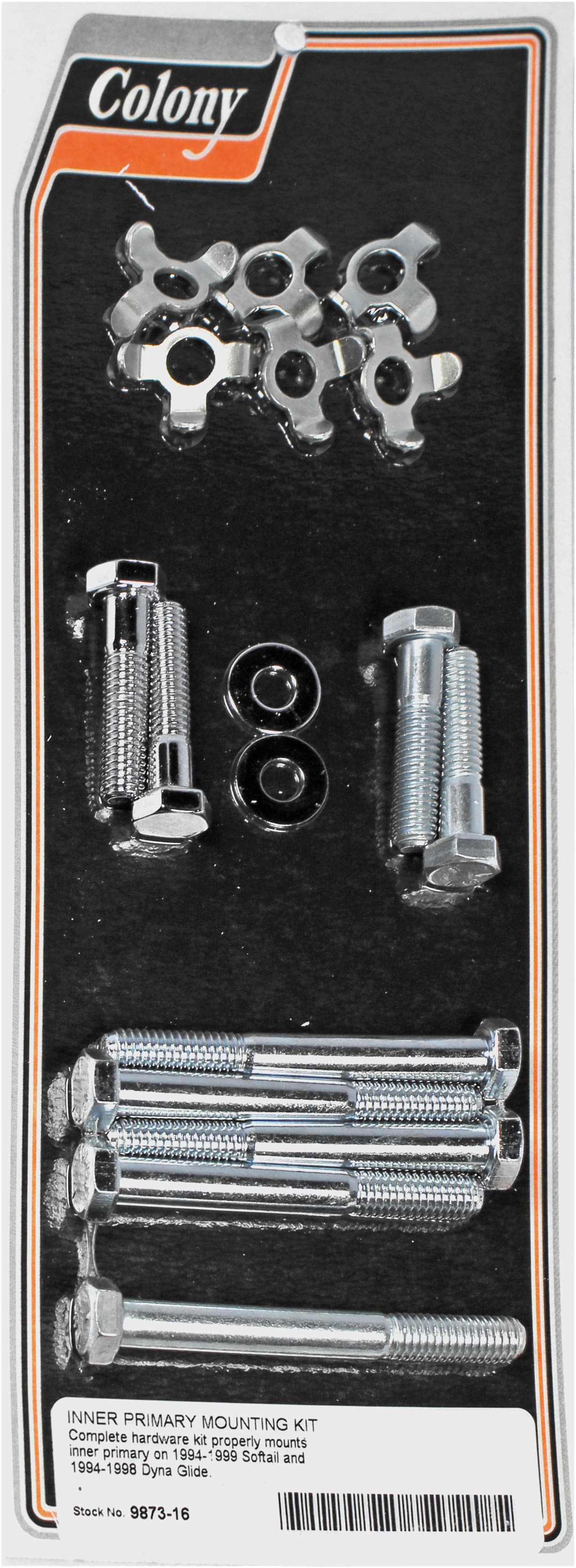 Inner Primary Mounting Kit - Image 8