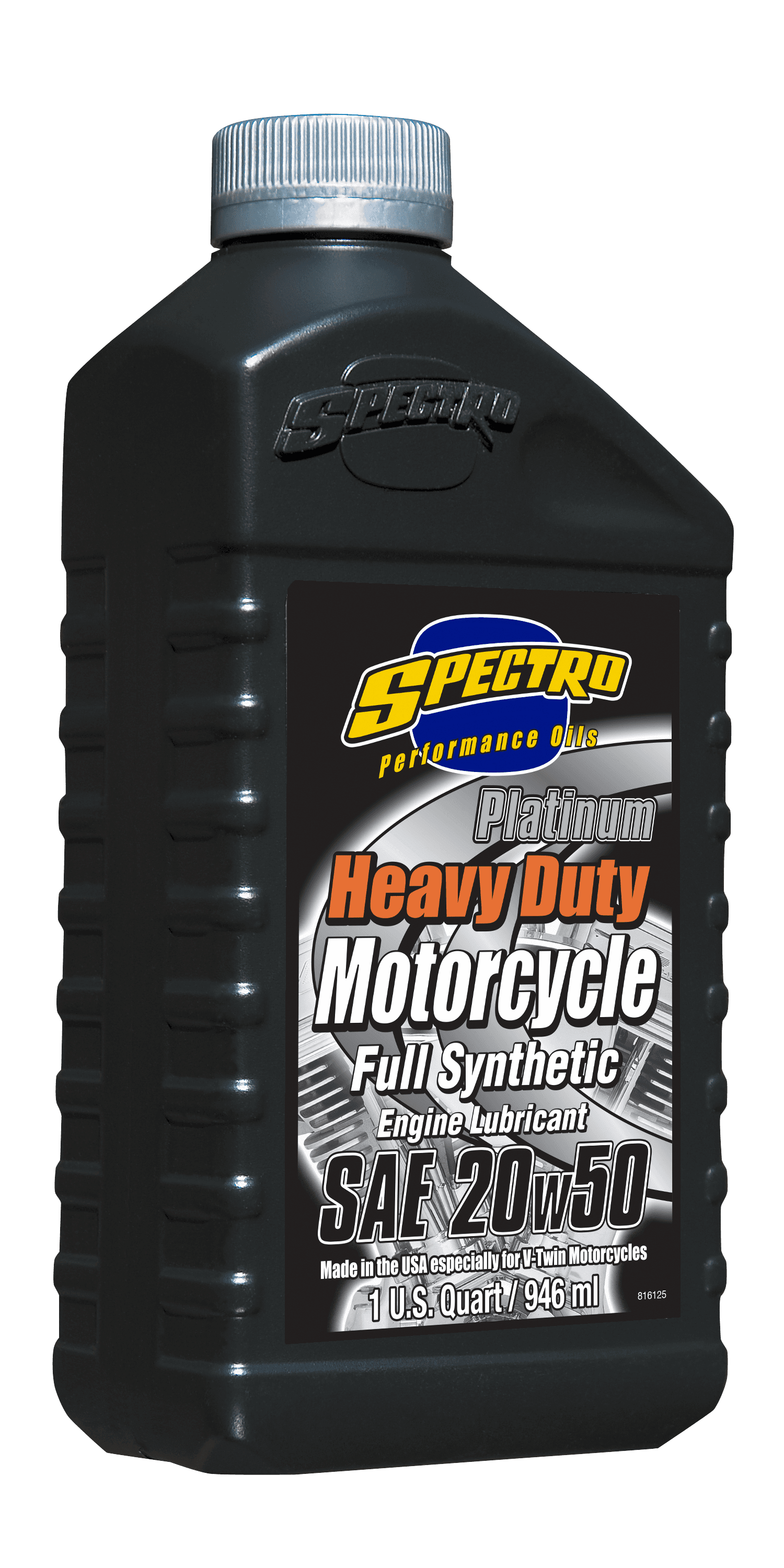 Platinum Full Syn Oil Heavy Duty - Image 2