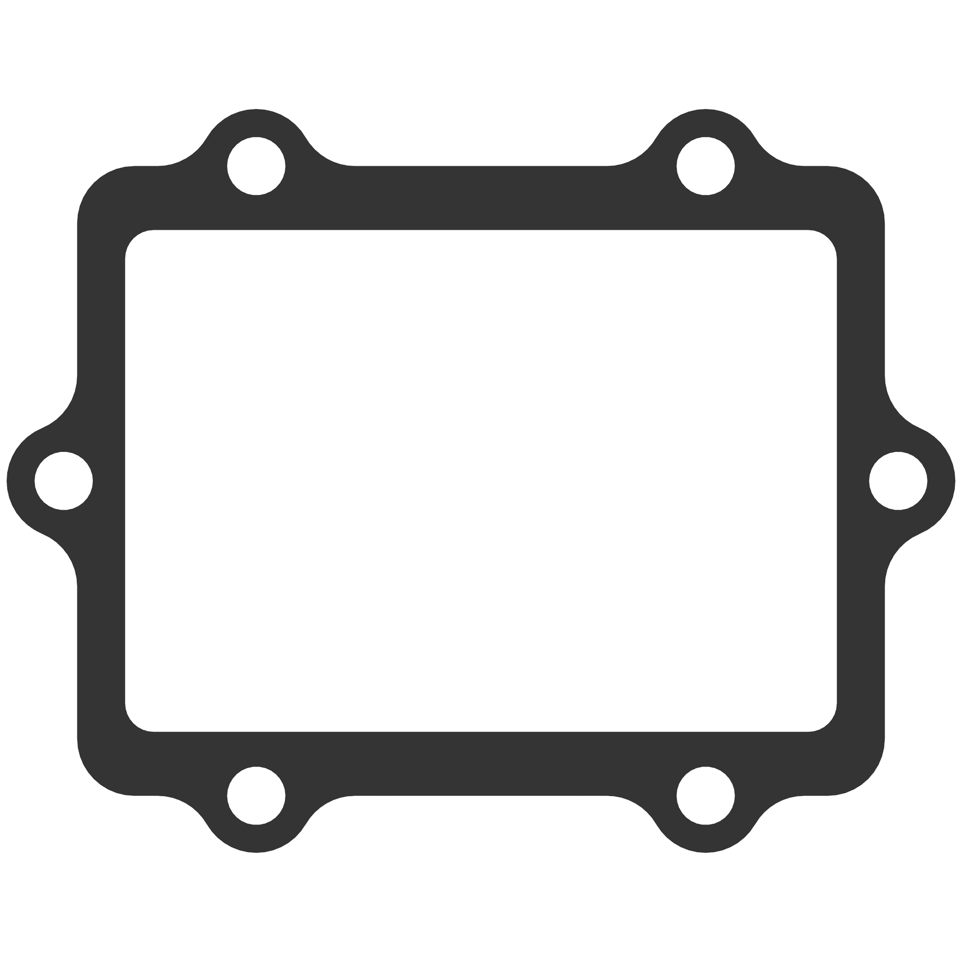 Reed Valve System Gasket - Image 39