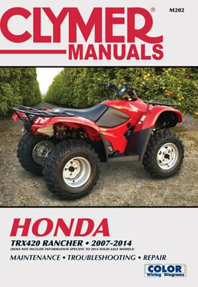 Clymer Repair Manuals - Image 9