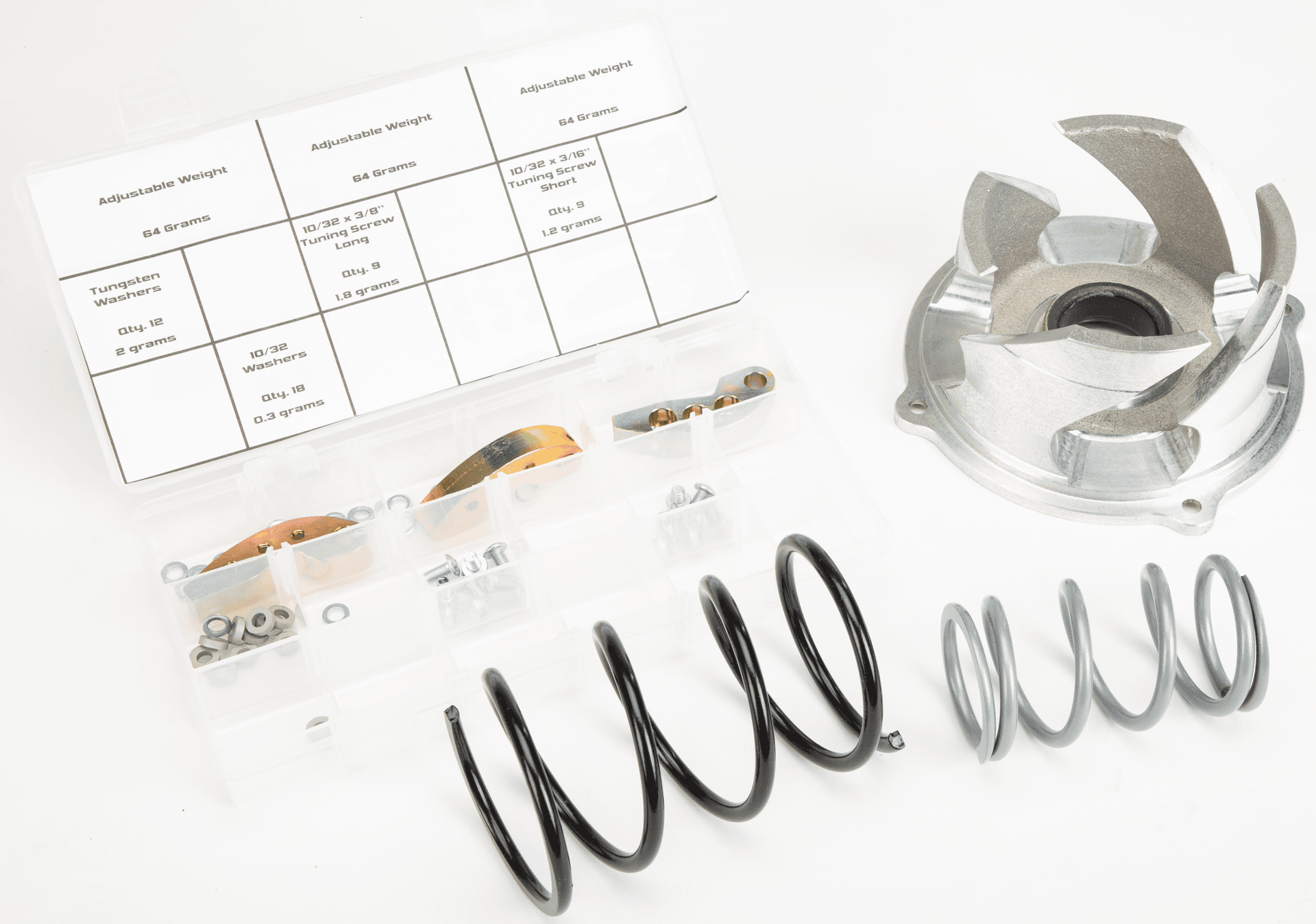 Straightline Clutch Kits Polaris - Image 3