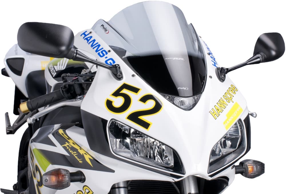 WINDSCREEN Z-RACING BLACK - Image 200