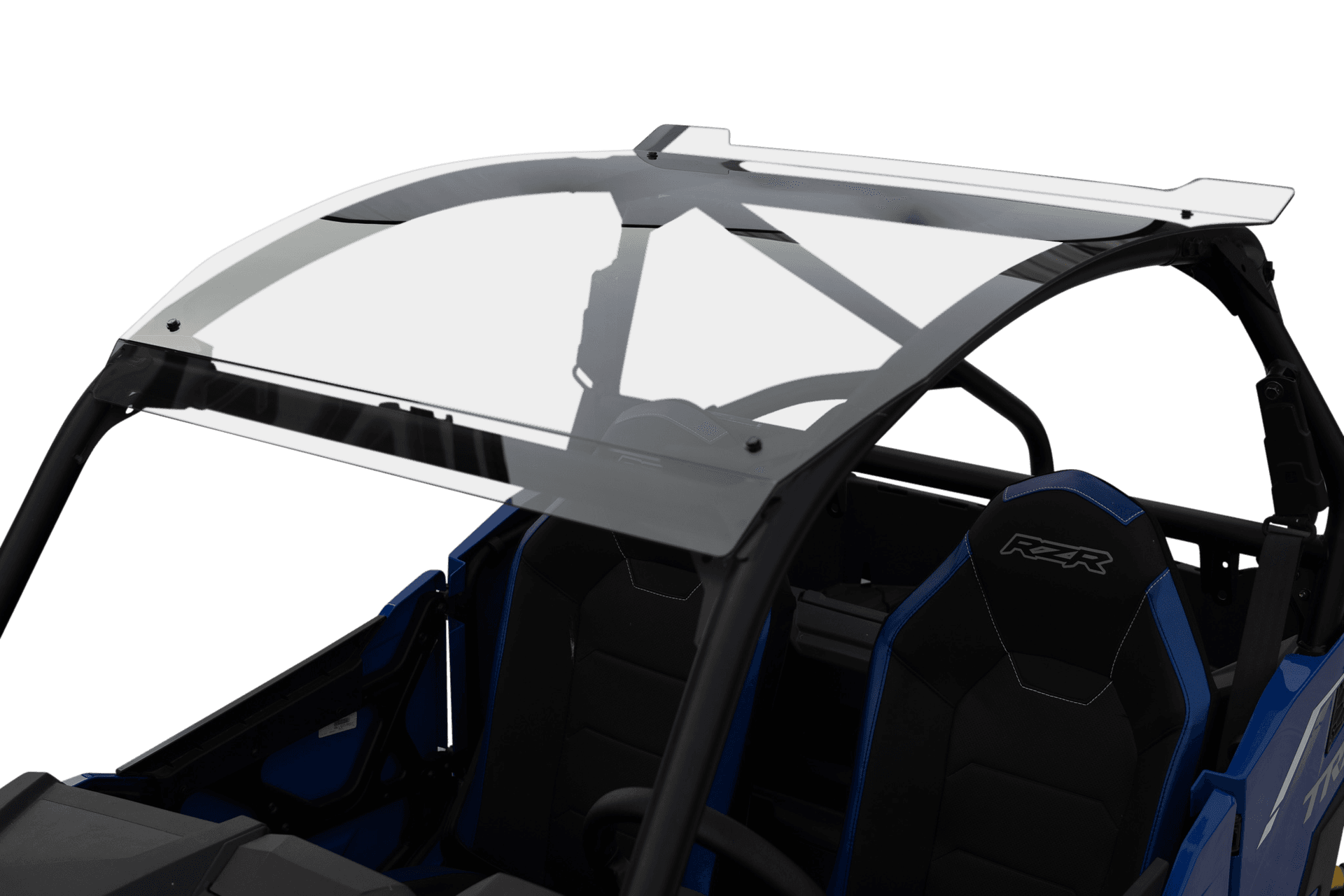 OPEN TRAIL UTV UNIVERSAL MOLDED ROOF - Image 2
