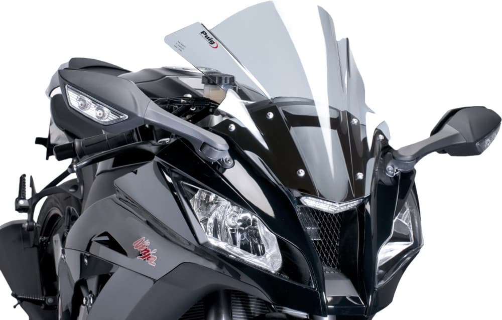 WINDSCREEN Z-RACING BLACK - Image 91