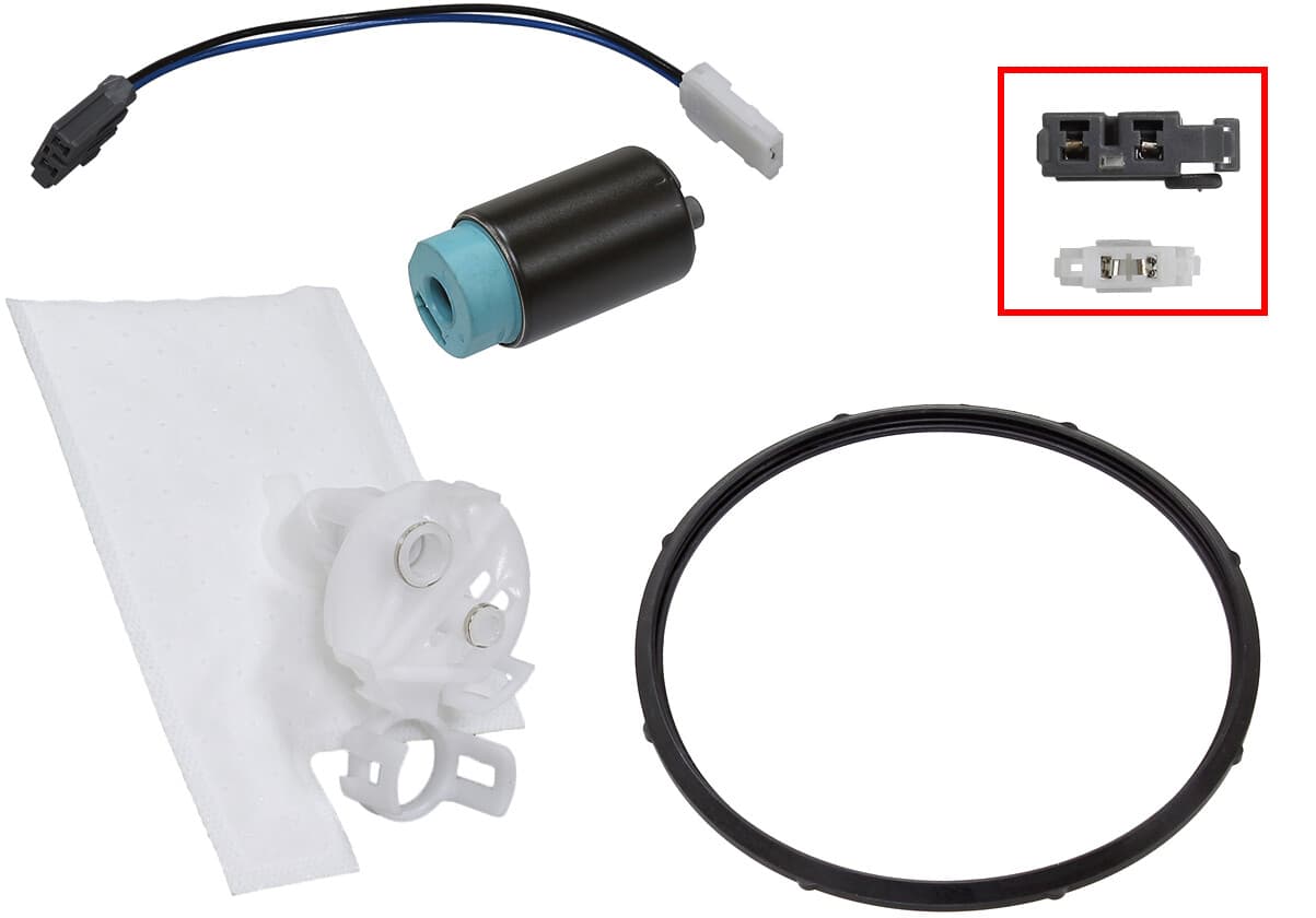 SPORT-PARTS INC. ELECTRIC FUEL PUMP - Image 12