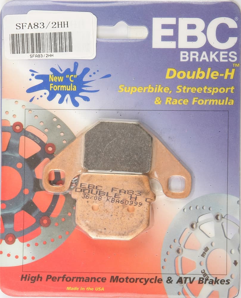 Sintered HH Brake Pads - Image 48