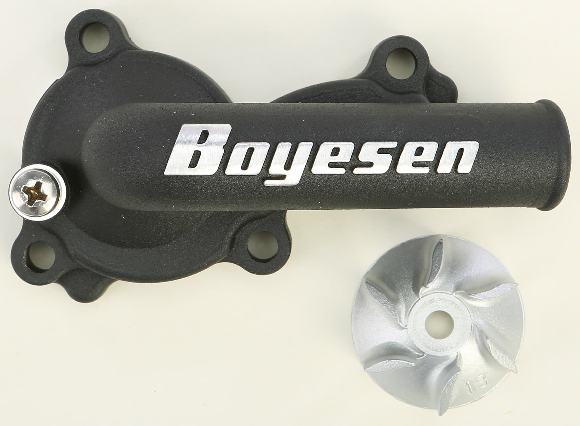 Boyesen Supercooler Water Pump Cover and Impeller Kit - Image 19