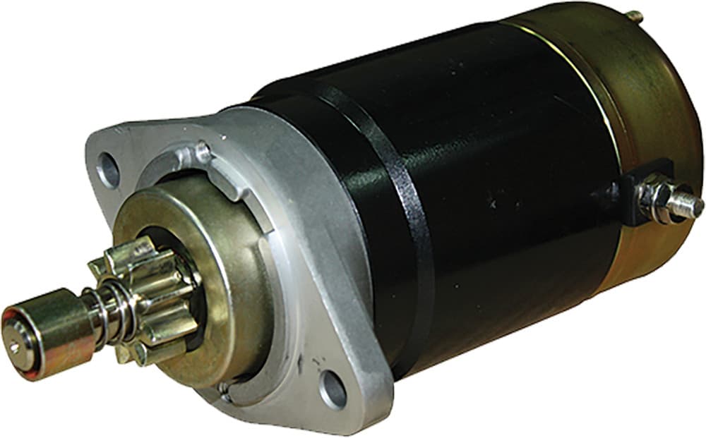 Starter Motor - Image 17