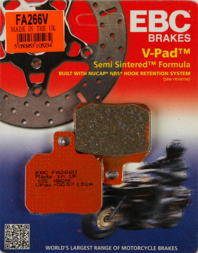 BRAKE PADS V-SERIES - Image 31