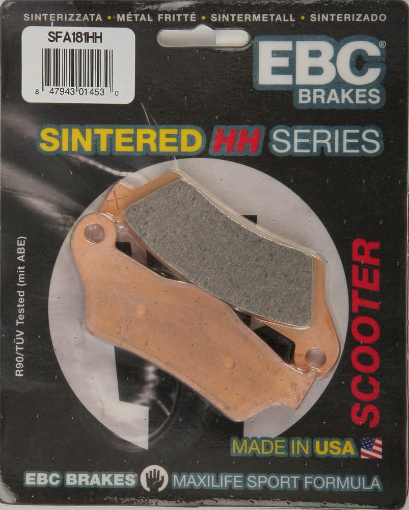 Sintered HH Brake Pads - Image 15