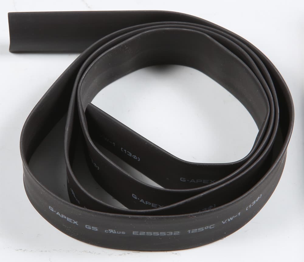 SPORT-PARTS INC. HEAT SHRINK TUBE