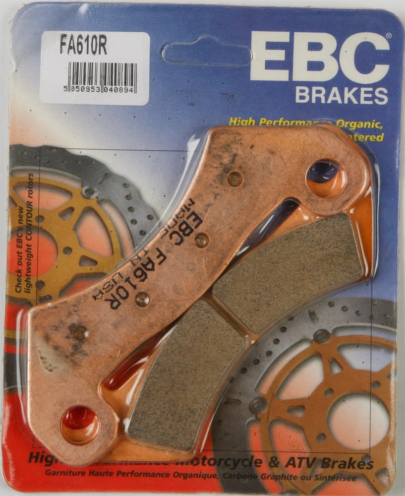 EBC Brake Pad - Severe Duty - Image 189