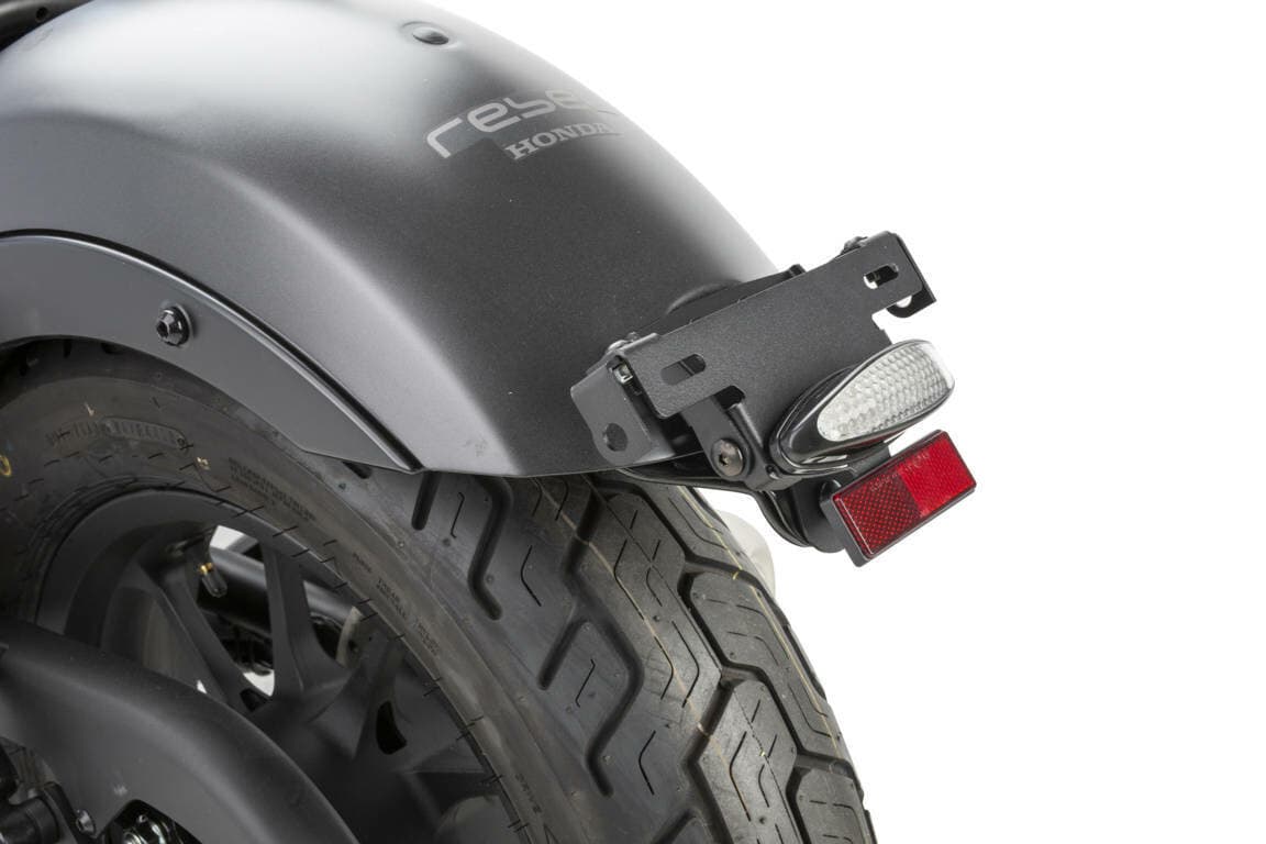 FENDER ELIMINATOR BLACK - Image 24