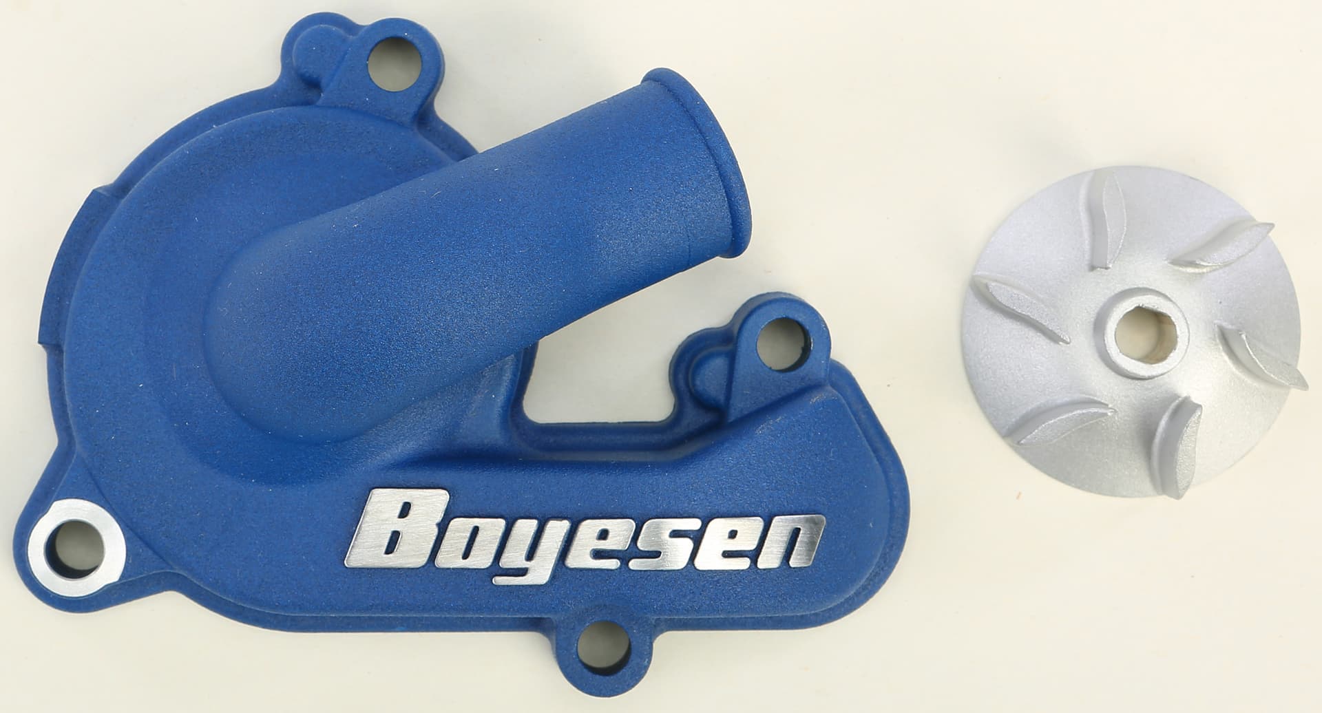 Boyesen Supercooler Water Pump Cover and Impeller Kit - Image 46