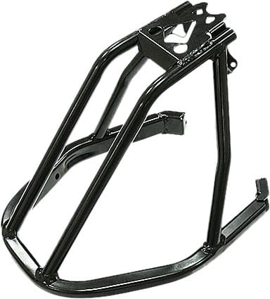 SPORT-PARTS INC. REAR BUMPER 129 - Image 10