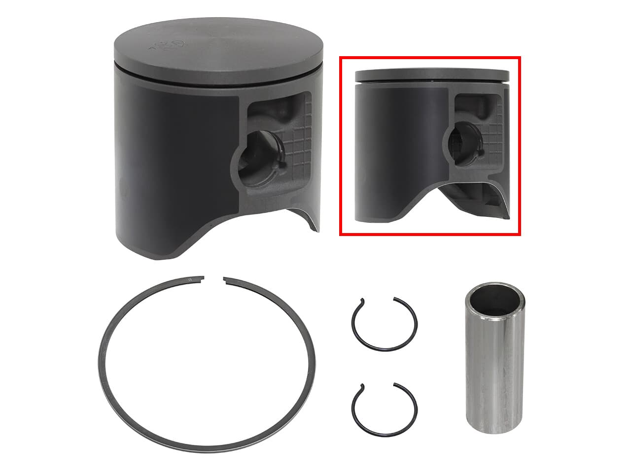 SPORT-PARTS INC. HYPERDRYVE PISTON - Image 92