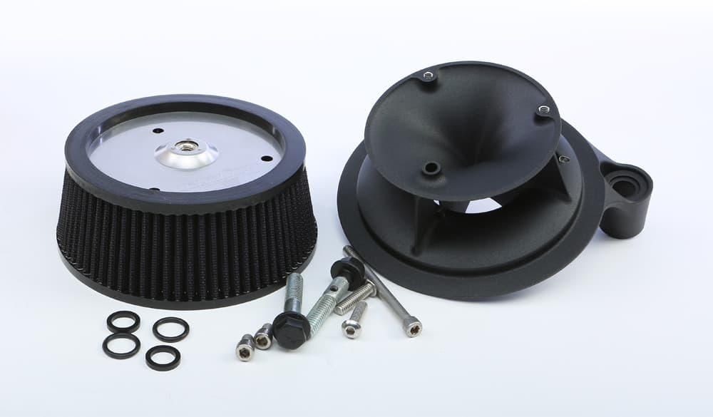 Boyesen AIR FILTER SYSTEM HD BLACK - Image 2