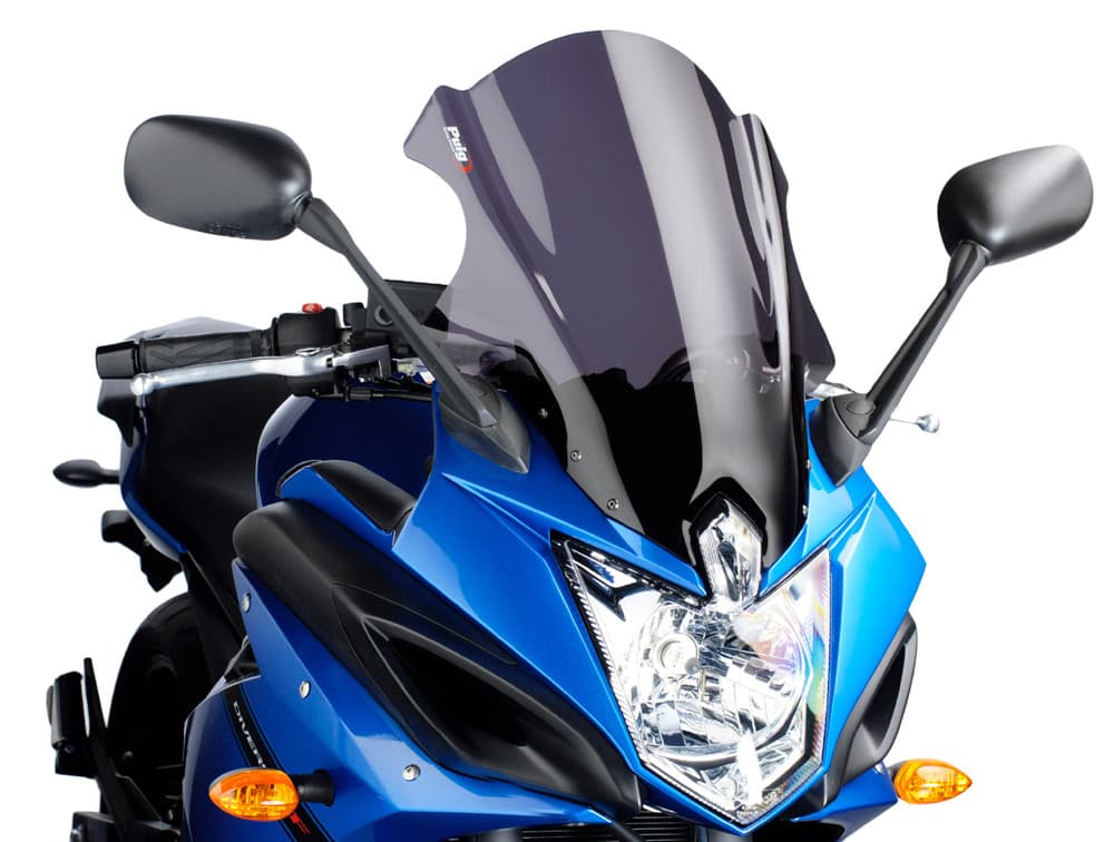 WINDSCREEN TOURING BLACK - Image 80