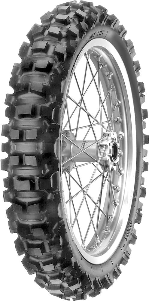 Pirelli TIRE XC MID HARD REAR