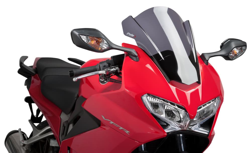 WINDSCREEN Z-RACING BLACK - Image 161