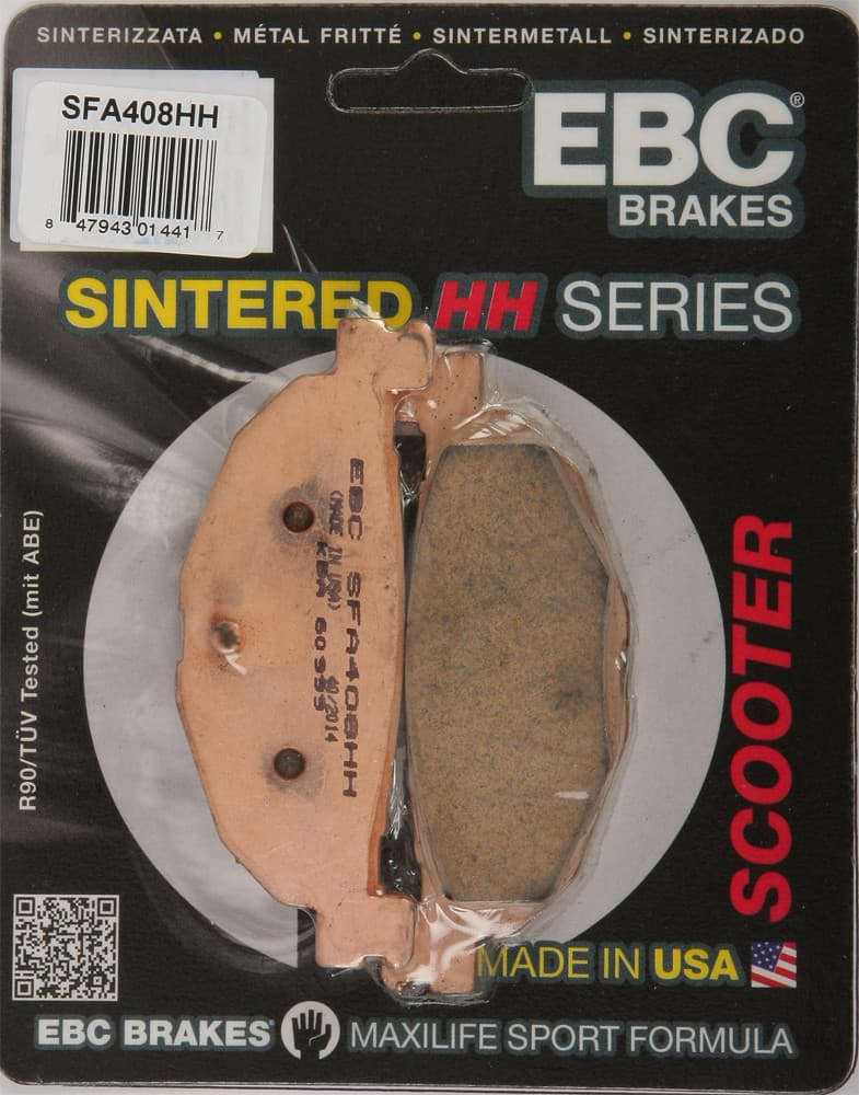 Sintered HH Brake Pads - Image 39