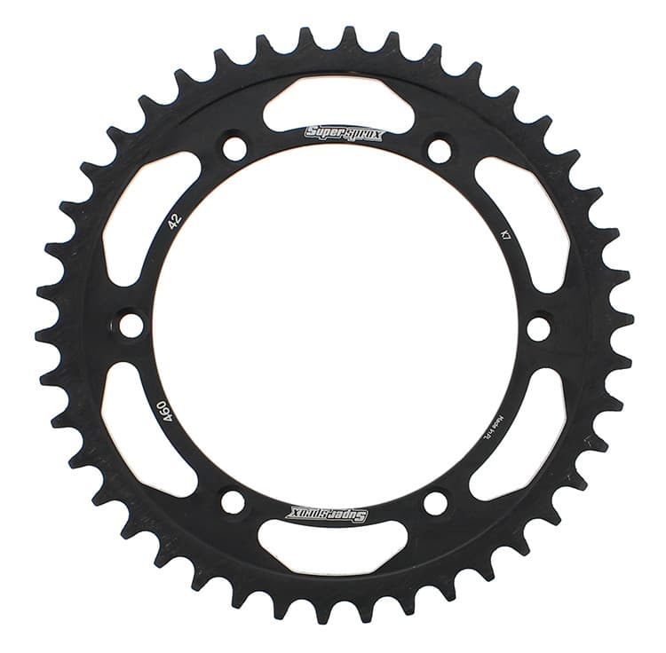 Supersprox REAR SPROCKET STEEL - Image 28