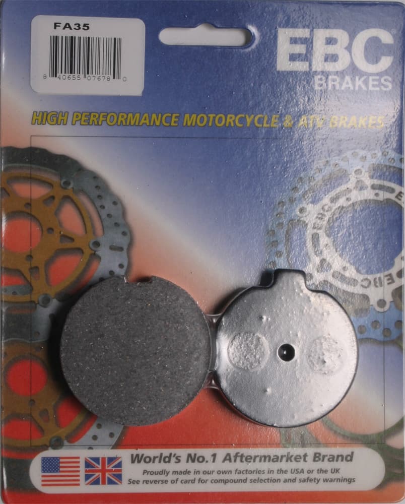 EBC Brake Pad - Severe Duty - Image 134