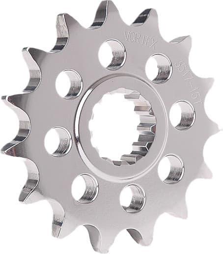 Vortex 530 Steel Front Sprocket 16 Tooth - Image 5