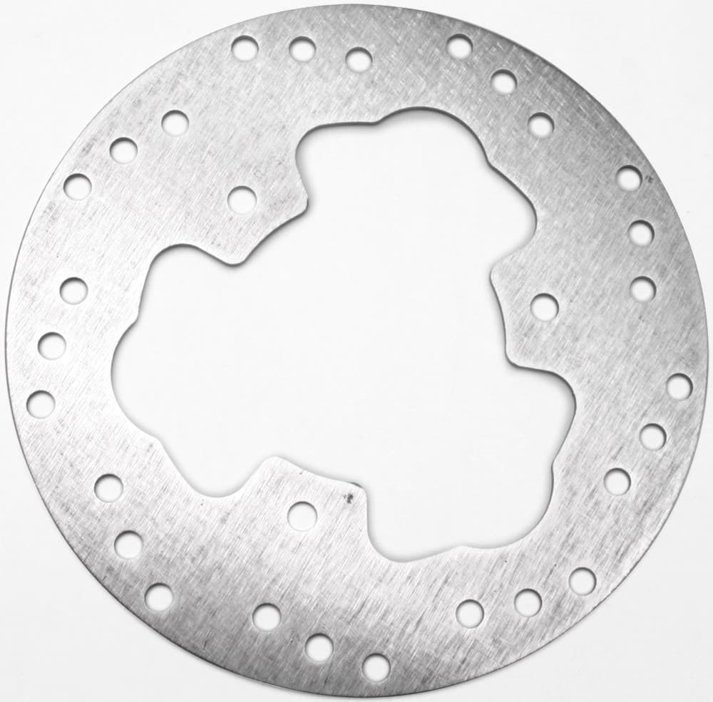 EBC Brake Rotor, Front - Image 145