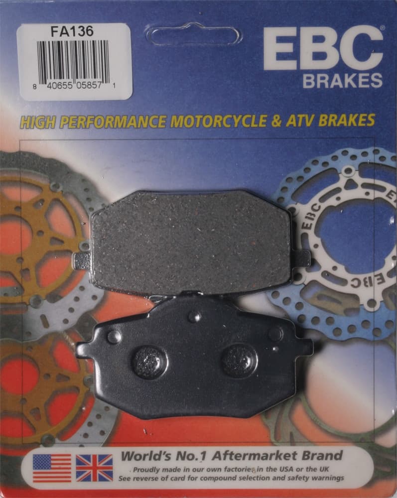 EBC Brake Pad - Severe Duty - Image 66