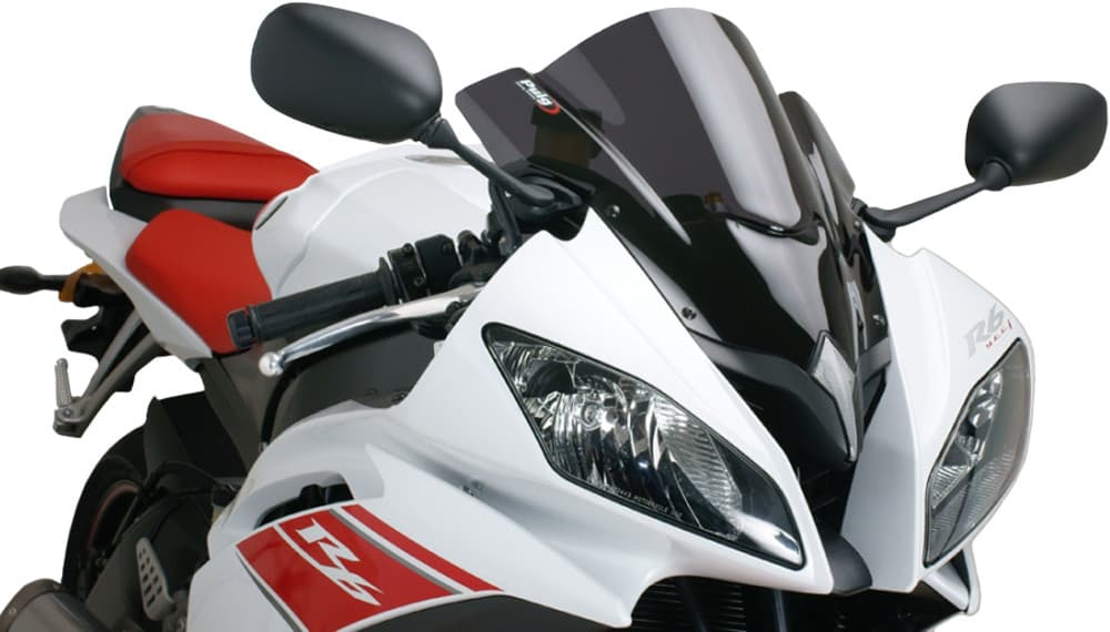 WINDSCREEN Z-RACING BLACK - Image 133