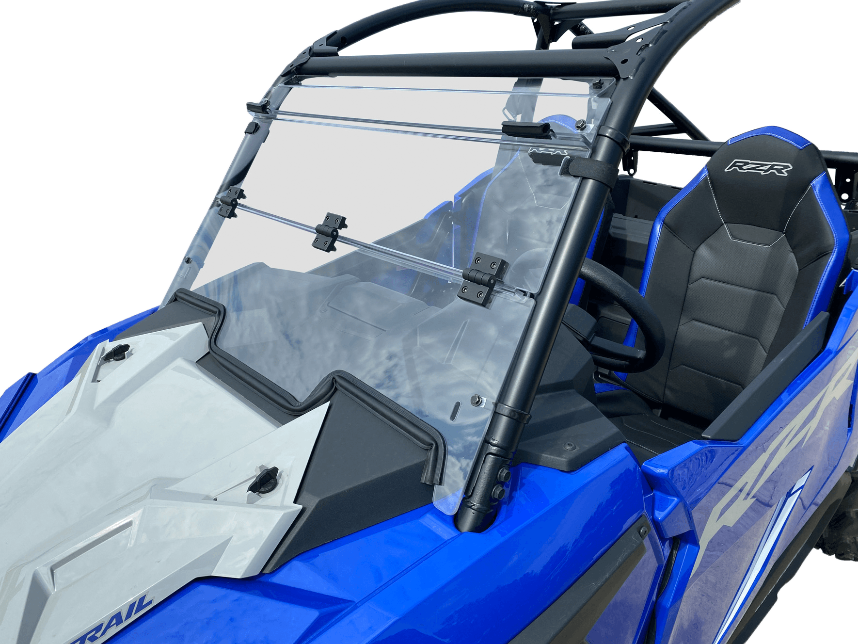 OPEN TRAIL FOLDING WINDSHIELD - Image 13
