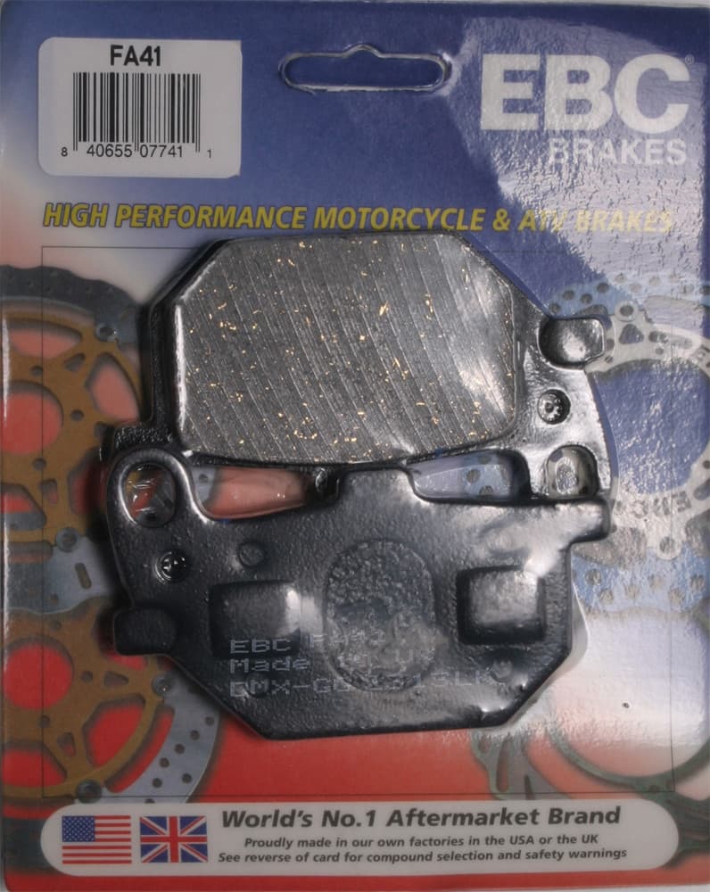EBC Brake Pad - Severe Duty - Image 151