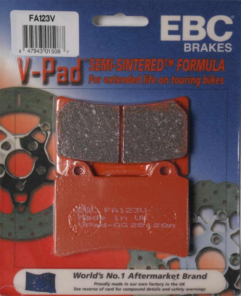 Brake Pads V-Series - Image 98