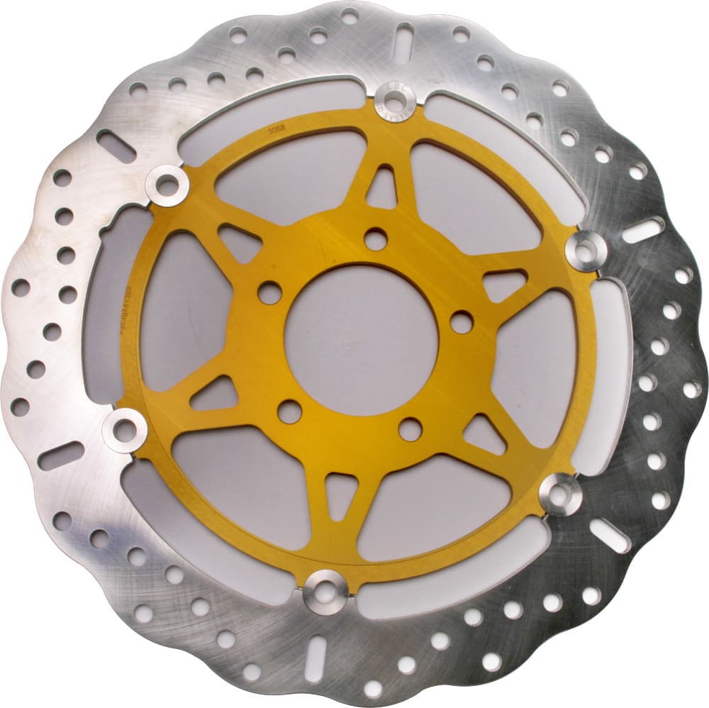 EBC Contoured Brake Rotor, Front - Image 17