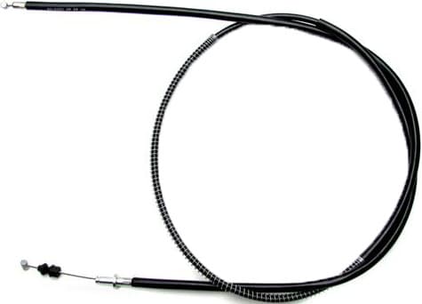 Black Vinyl Rear Hand Brake Cable - Image 2