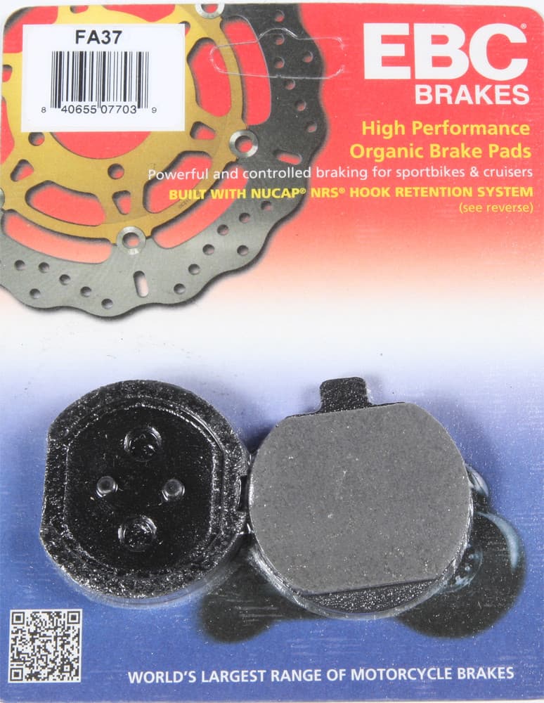 EBC Brake Pad - Severe Duty - Image 139