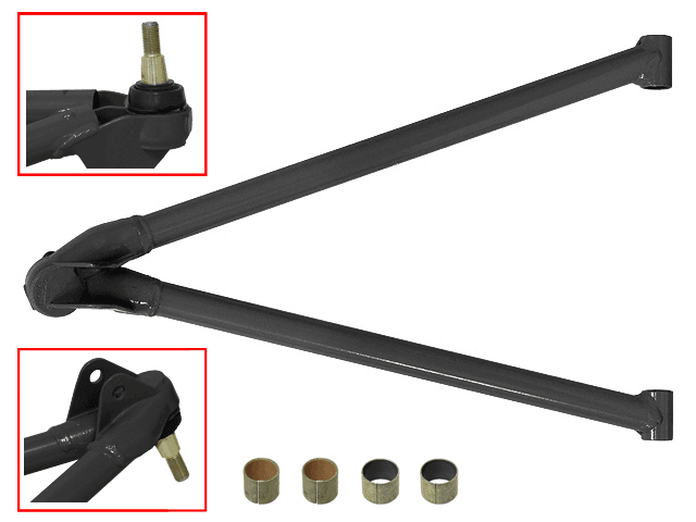 SPORT-PARTS INC. Lower A-Arm Bushing Set - Image 65