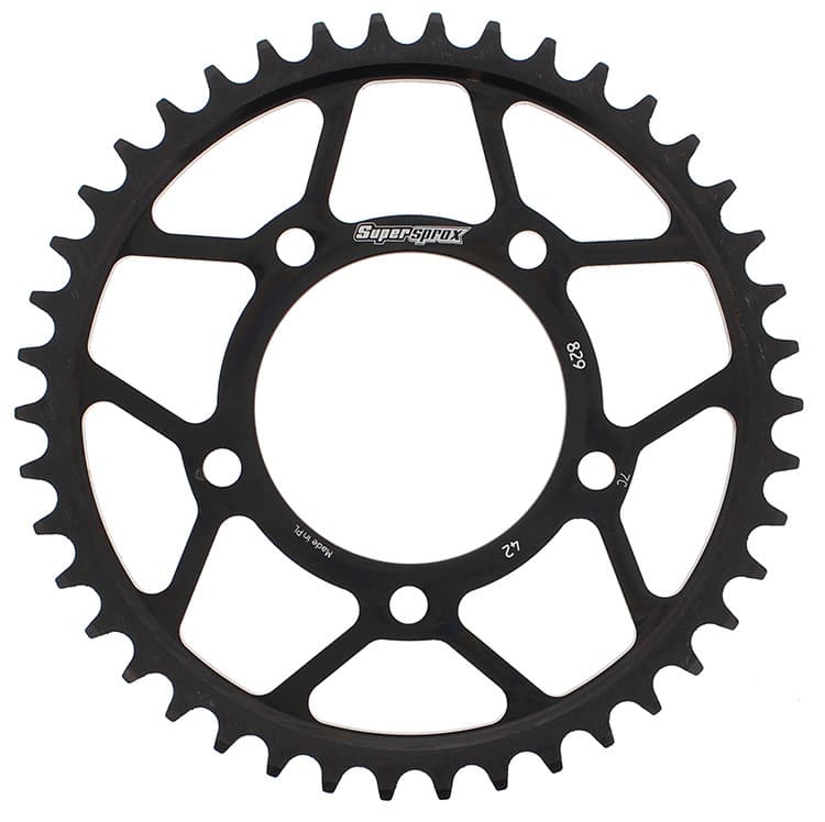 Supersprox REAR SPROCKET STEEL - Image 45