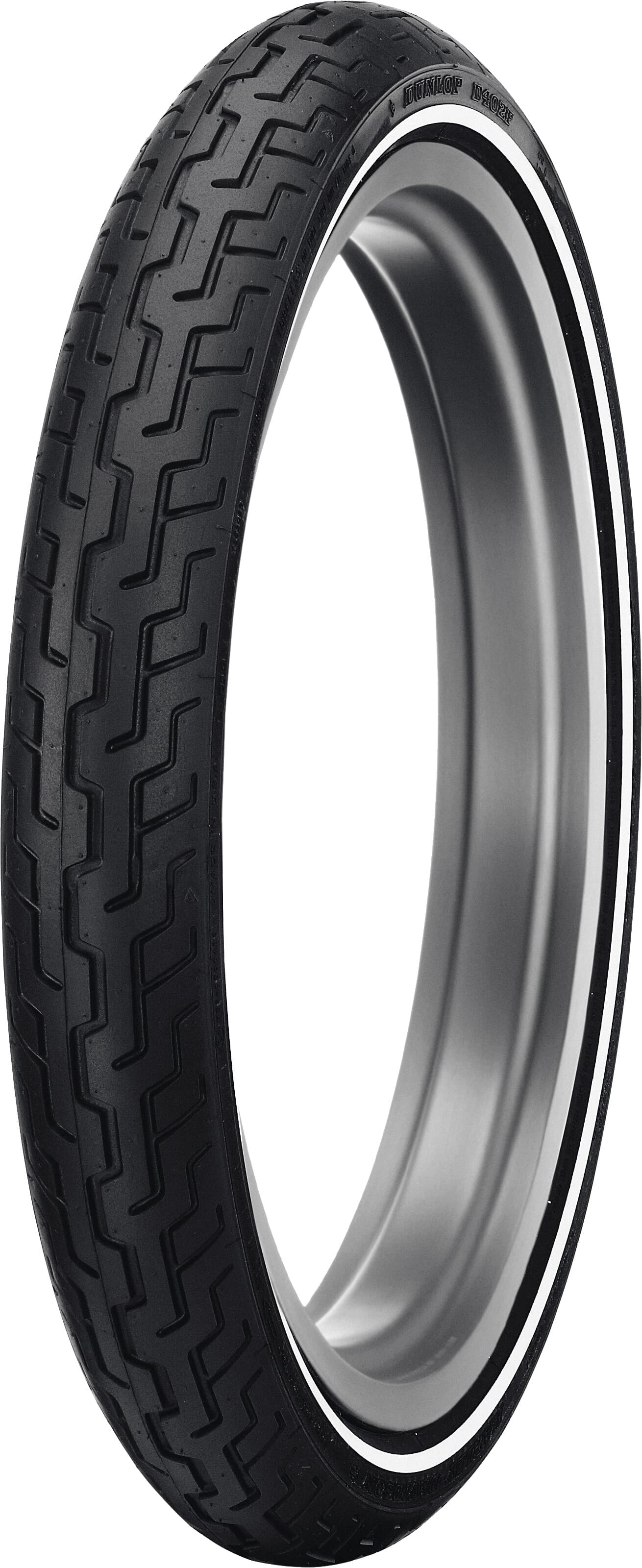 Dunlop Harley-Davidson D402 Front Motorcycle Tire