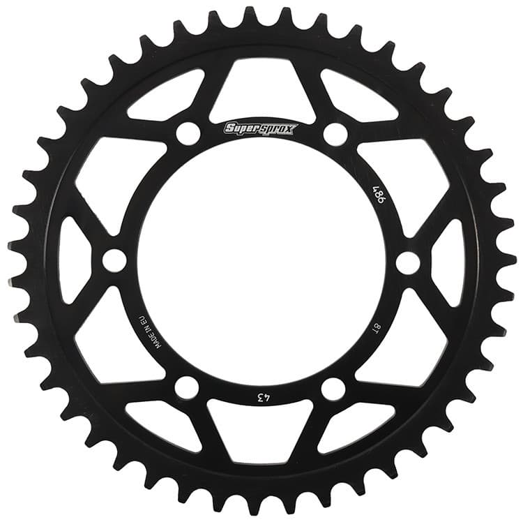 Supersprox REAR EDGE SPROCKET STEEL - Image 8