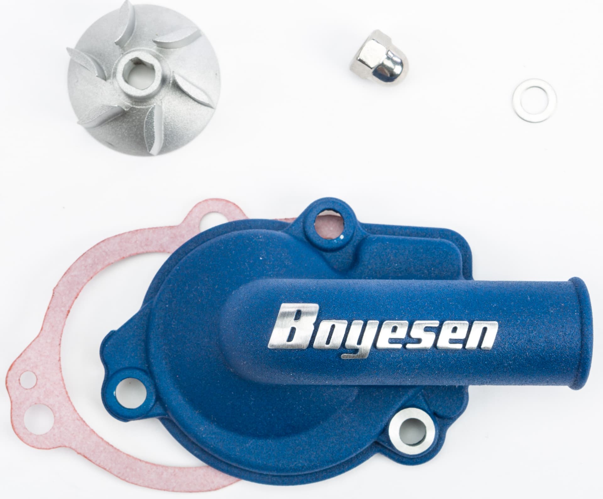 Boyesen Supercooler Water Pump Cover and Impeller Kit - Image 45