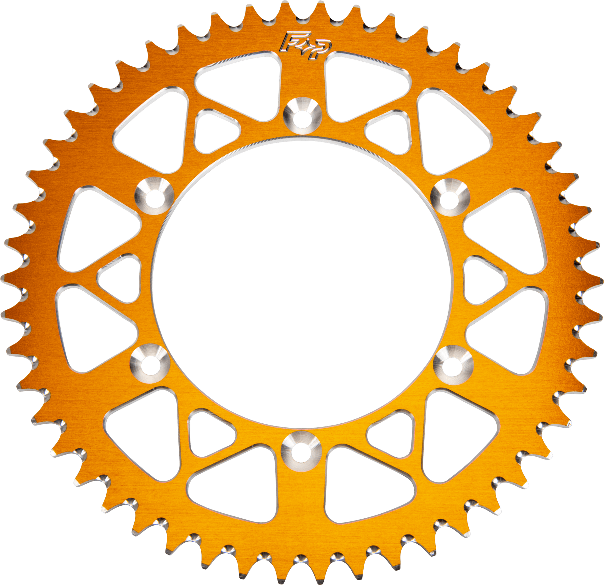 REAR SPROCKET ALUMINUM 36T-415 BLK HUSQ/KTM - Image 2